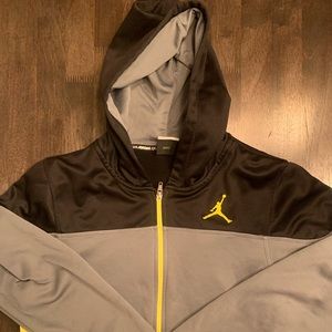 Nike Air Jordan Baby Track Jacket.